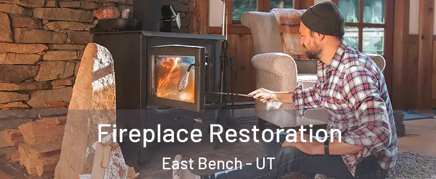 Fireplace Restoration East Bench - UT