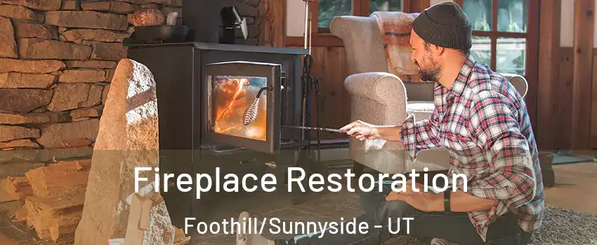 Fireplace Restoration Foothill/Sunnyside - UT