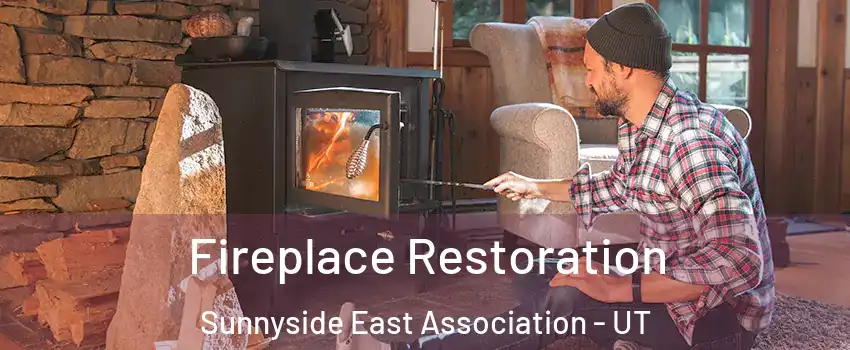 Fireplace Restoration Sunnyside East Association - UT