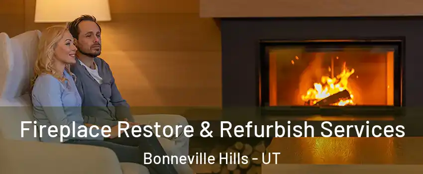 Fireplace Restore & Refurbish Services Bonneville Hills - UT