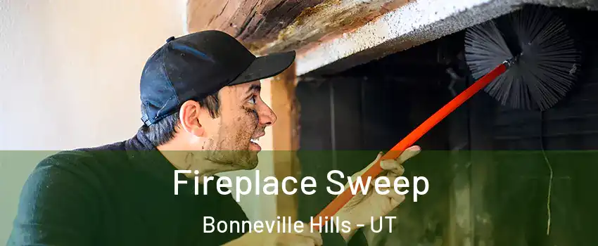Fireplace Sweep Bonneville Hills - UT