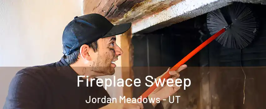 Fireplace Sweep Jordan Meadows - UT