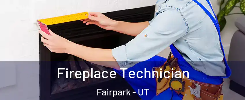 Fireplace Technician Fairpark - UT