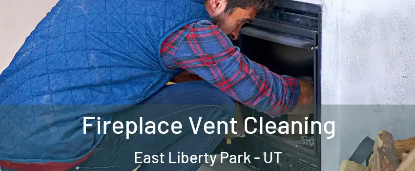 Fireplace Vent Cleaning East Liberty Park - UT
