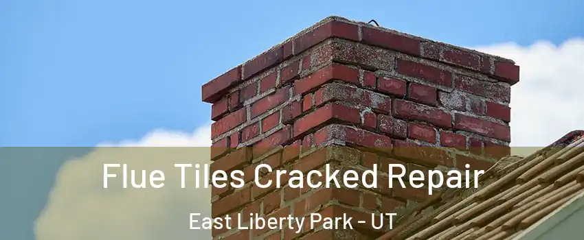 Flue Tiles Cracked Repair East Liberty Park - UT