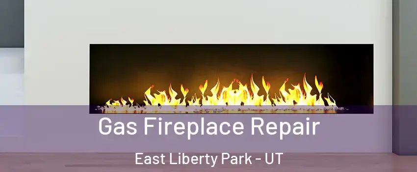 Gas Fireplace Repair East Liberty Park - UT
