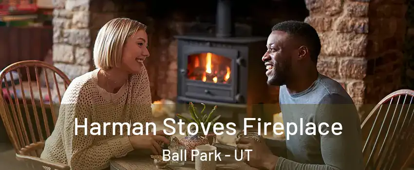 Harman Stoves Fireplace Ball Park - UT