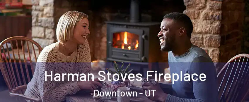 Harman Stoves Fireplace Downtown - UT