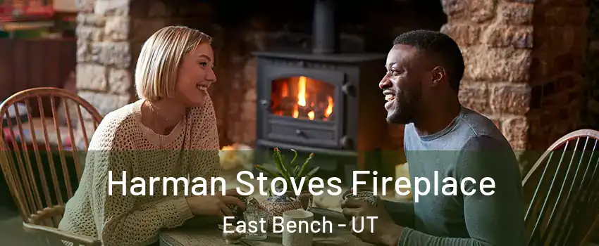 Harman Stoves Fireplace East Bench - UT