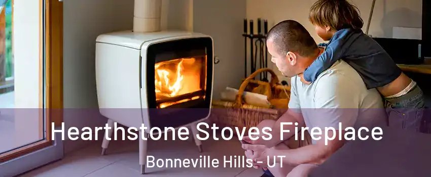 Hearthstone Stoves Fireplace Bonneville Hills - UT