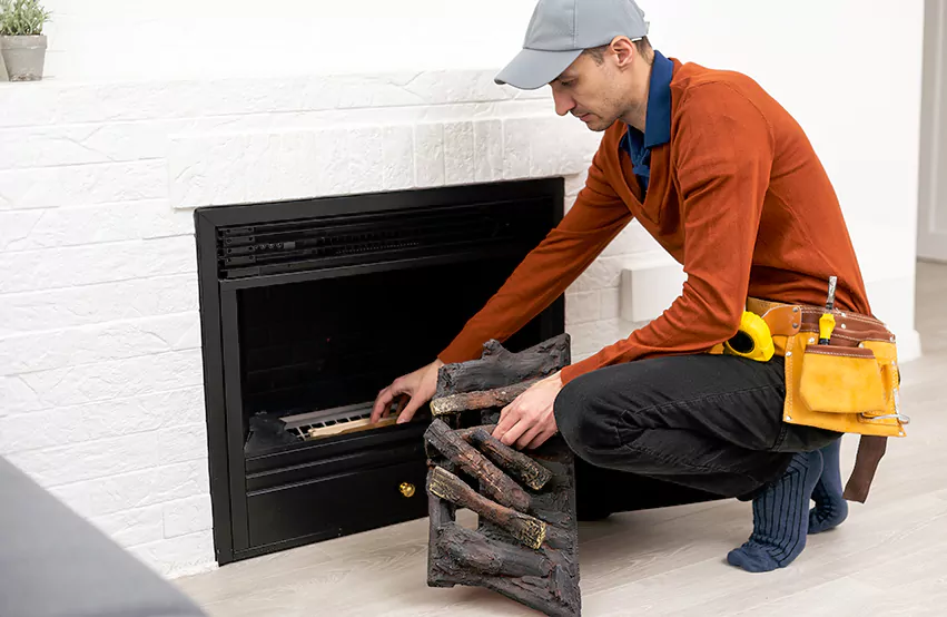 Wood Fireplace Repair in Salt Lake City, UT