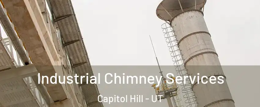 Industrial Chimney Services Capitol Hill - UT