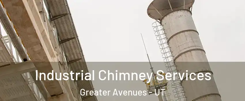 Industrial Chimney Services Greater Avenues - UT