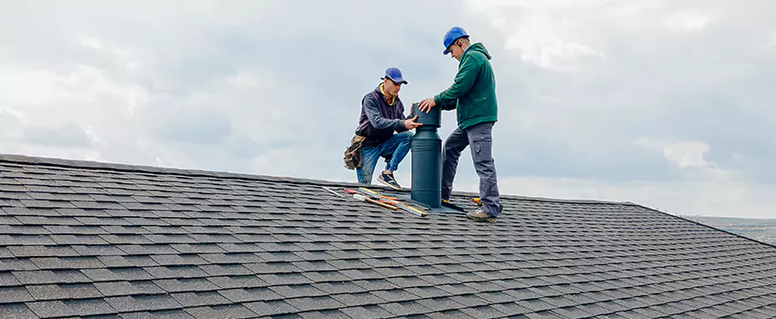 Chimney Sweep To Clear Creosote Buildup in Bonneville Hills, Utah