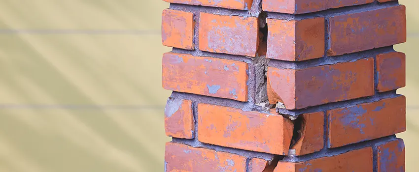 Broken Chimney Bricks Repair Services in Wasatch Hollow, UT