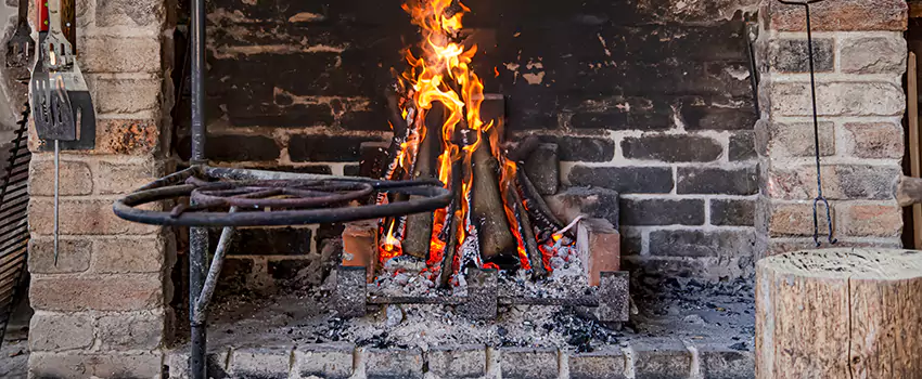 Cracked Electric Fireplace Bricks Repair Services  in Wasatch Hollow, UT