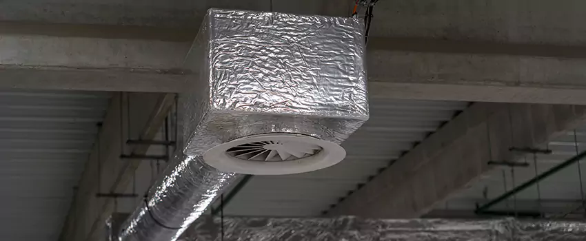 Heating Ductwork Insulation Repair Services in Bonneville Hills, UT