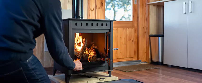 Open Flame Fireplace Fuel Tank Repair And Installation Services in Bonneville Hills, Utah