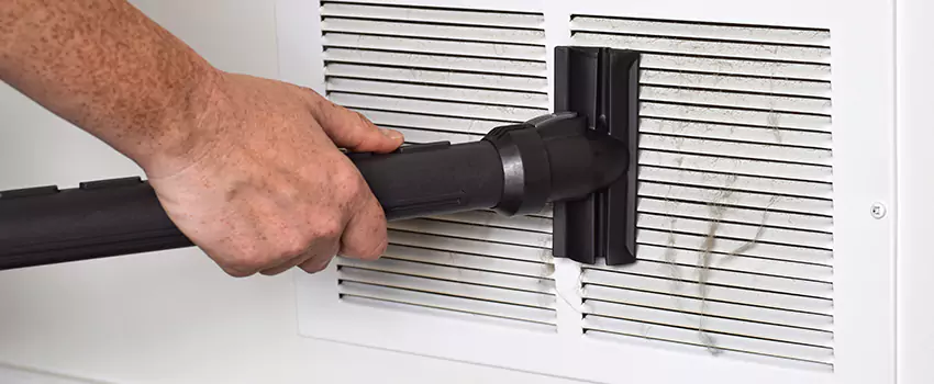 Vent Cleaning Process in Bonneville Hills, Utah