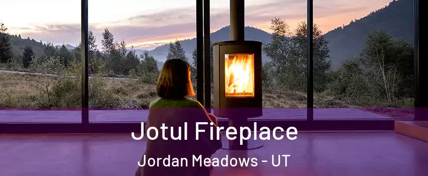 Jotul Fireplace Jordan Meadows - UT