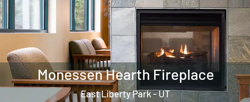 Monessen Hearth Fireplace East Liberty Park - UT