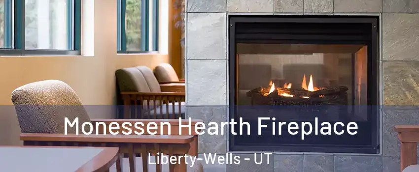 Monessen Hearth Fireplace Liberty-Wells - UT
