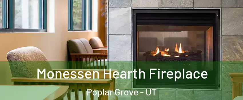 Monessen Hearth Fireplace Poplar Grove - UT