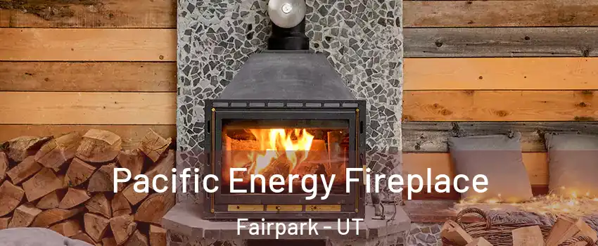 Pacific Energy Fireplace Fairpark - UT