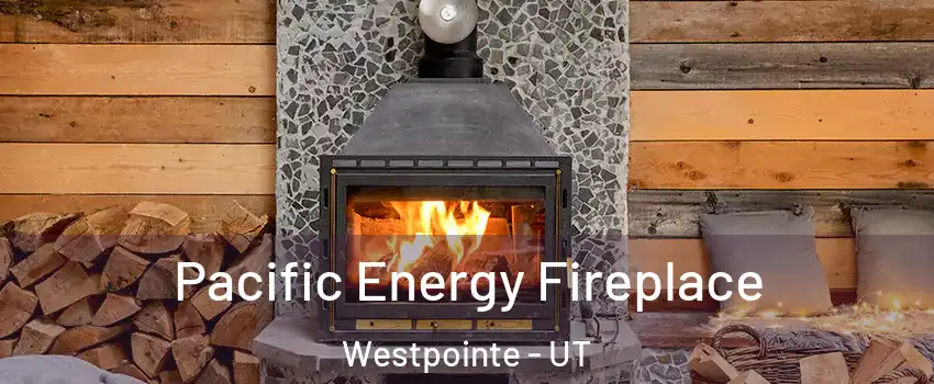 Pacific Energy Fireplace Westpointe - UT