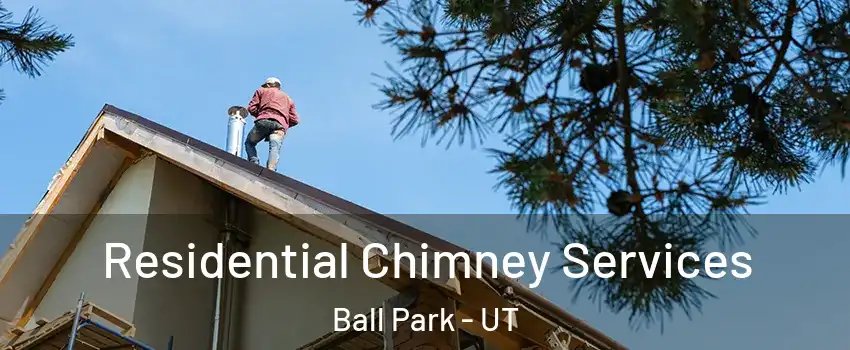 Residential Chimney Services Ball Park - UT