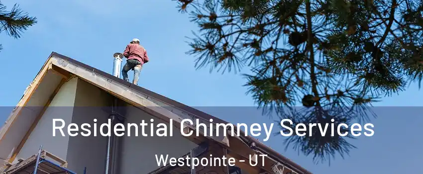 Residential Chimney Services Westpointe - UT