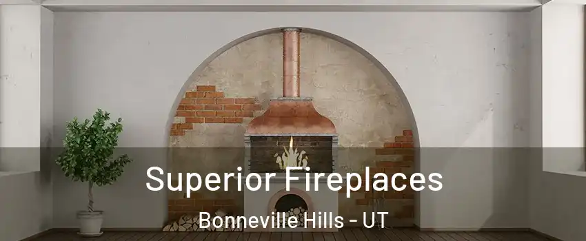 Superior Fireplaces Bonneville Hills - UT