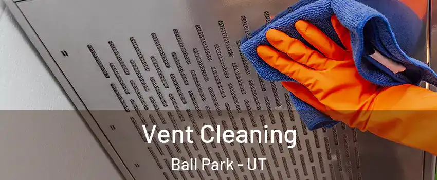 Vent Cleaning Ball Park - UT
