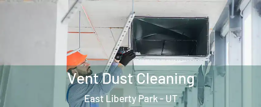 Vent Dust Cleaning East Liberty Park - UT