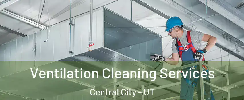 Ventilation Cleaning Services Central City - UT