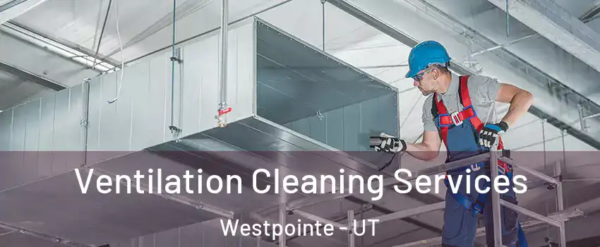 Ventilation Cleaning Services Westpointe - UT