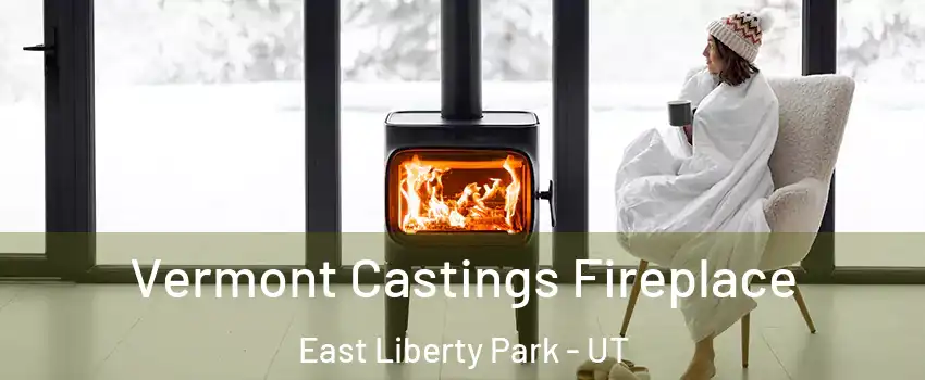 Vermont Castings Fireplace East Liberty Park - UT