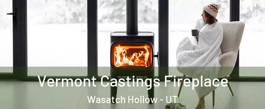 Vermont Castings Fireplace Wasatch Hollow - UT
