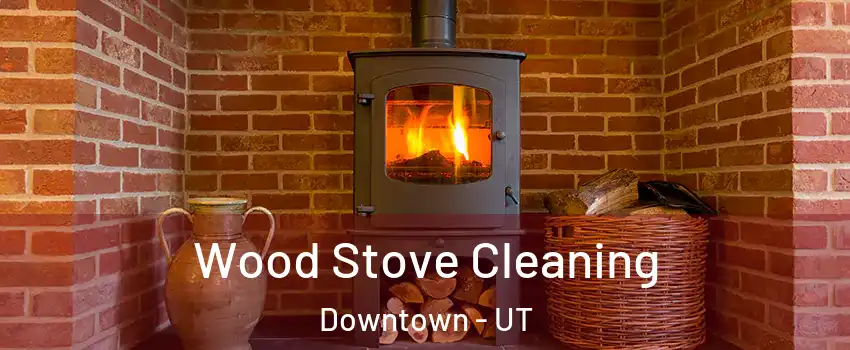Wood Stove Cleaning Downtown - UT