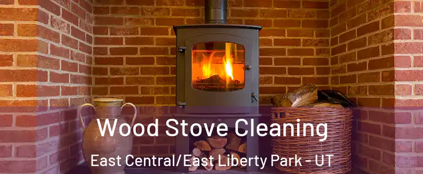 Wood Stove Cleaning East Central/East Liberty Park - UT