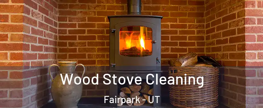 Wood Stove Cleaning Fairpark - UT