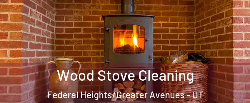 Wood Stove Cleaning Federal Heights/Greater Avenues - UT