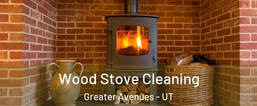 Wood Stove Cleaning Greater Avenues - UT