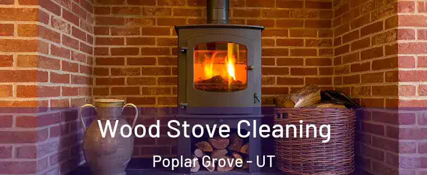 Wood Stove Cleaning Poplar Grove - UT