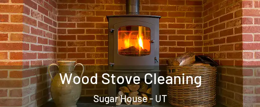 Wood Stove Cleaning Sugar House - UT