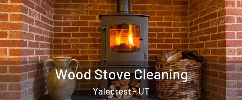 Wood Stove Cleaning Yalecrest - UT