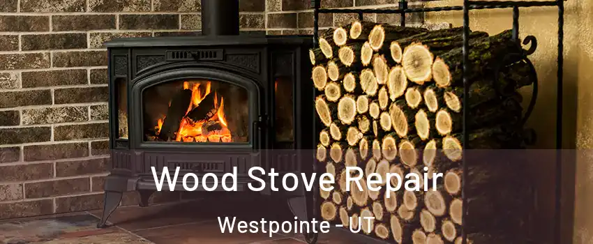 Wood Stove Repair Westpointe - UT